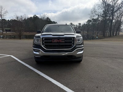 2017 GMC Sierra 1500 SLE