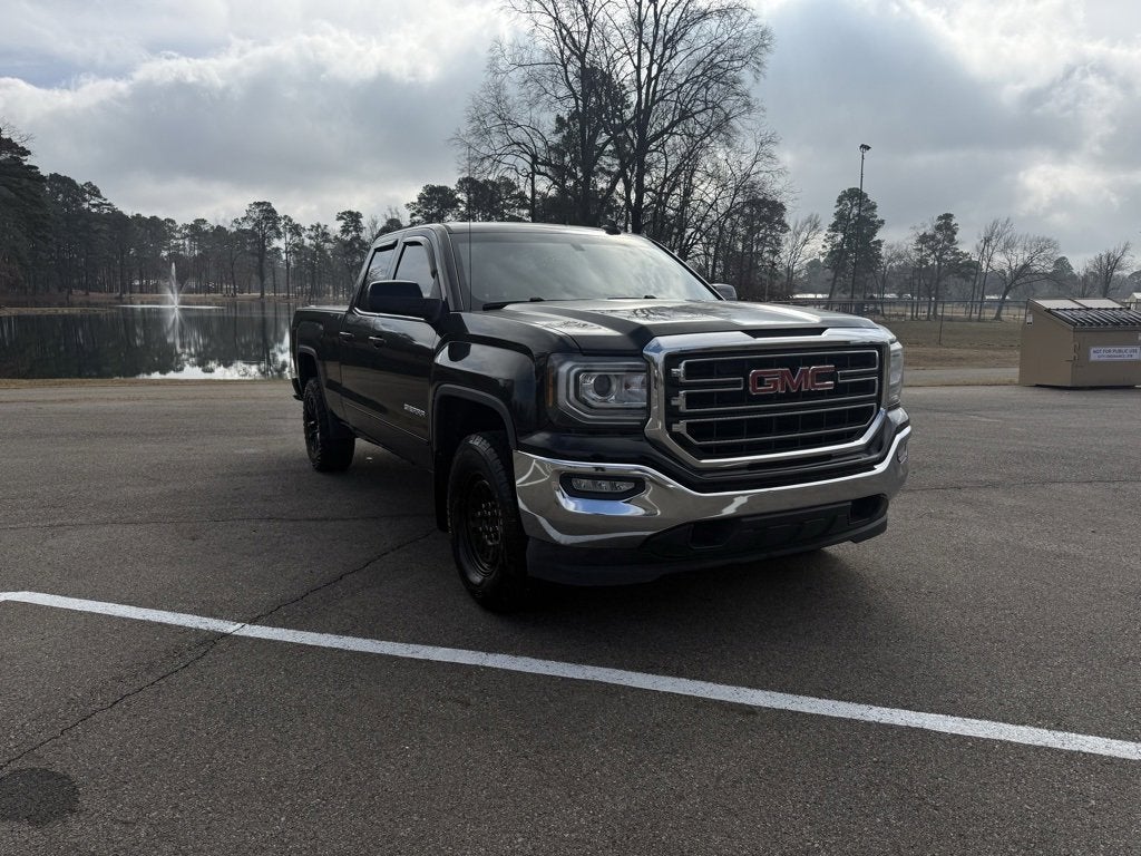 2017 GMC Sierra 1500 SLE