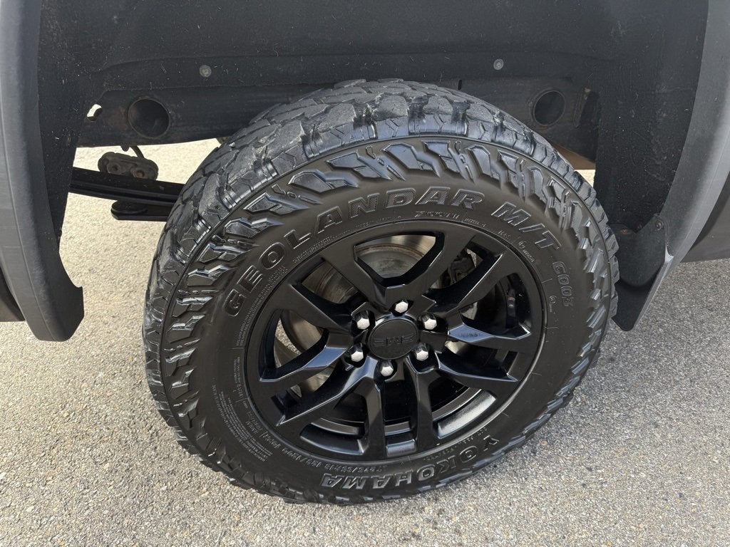 2017 GMC Sierra 1500 SLE