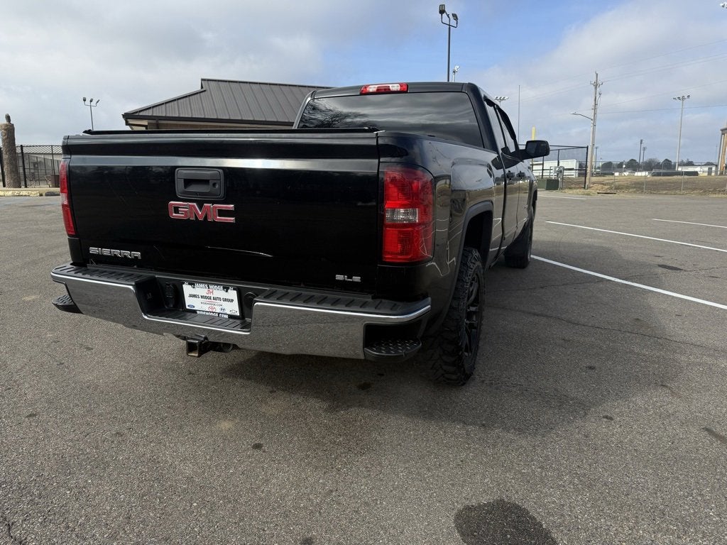 2017 GMC Sierra 1500 SLE