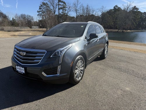 2019 Cadillac XT5 Luxury FWD