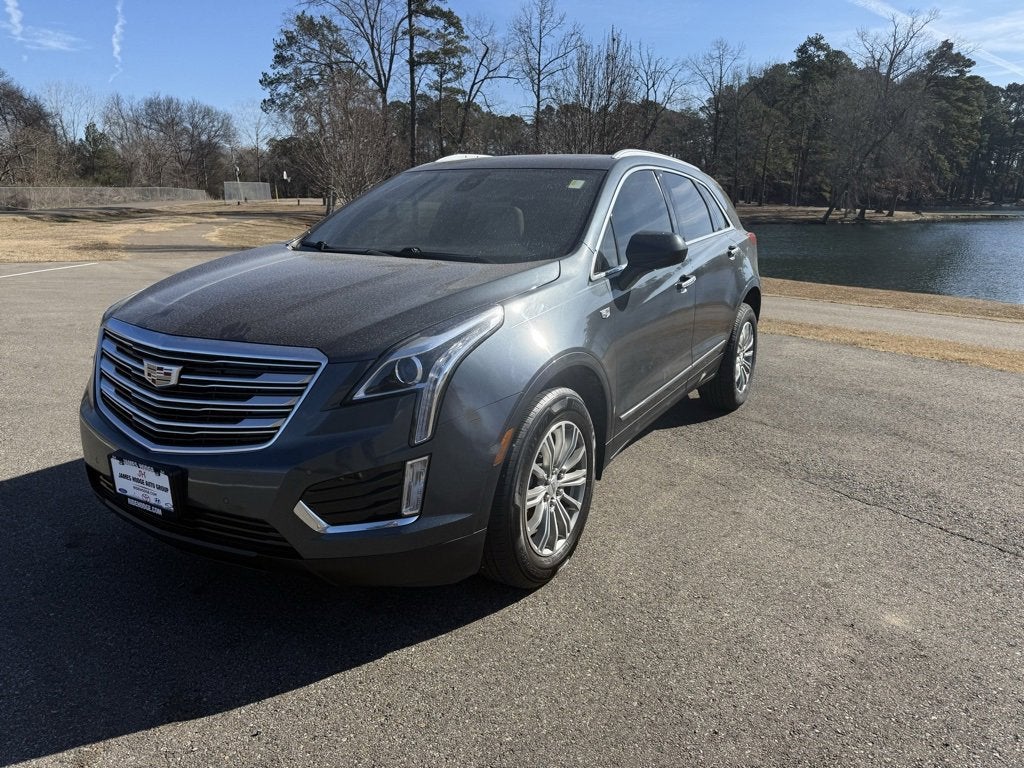 2019 Cadillac XT5 Luxury FWD