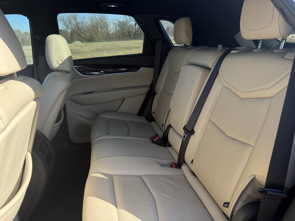 2019 Cadillac XT5 Luxury FWD