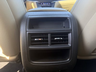 2019 Cadillac XT5 Luxury FWD