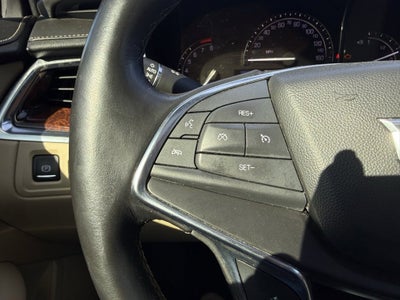 2019 Cadillac XT5 Luxury FWD