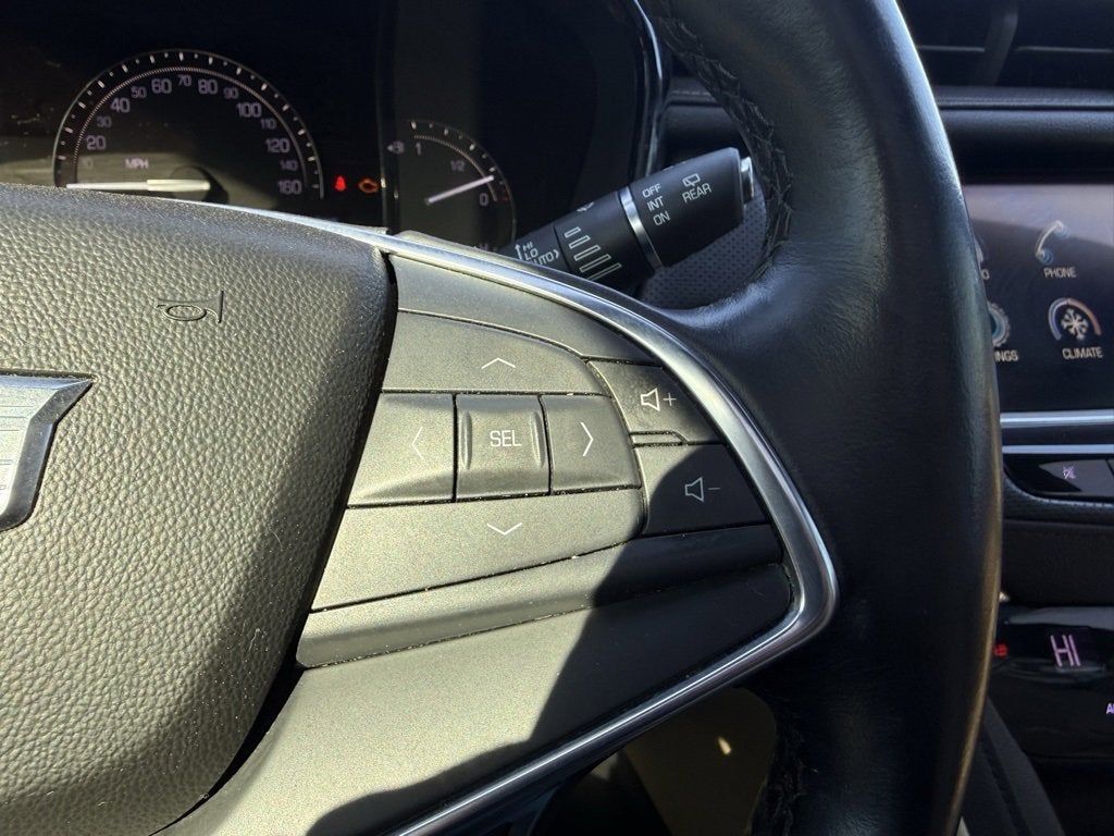 2019 Cadillac XT5 Luxury FWD