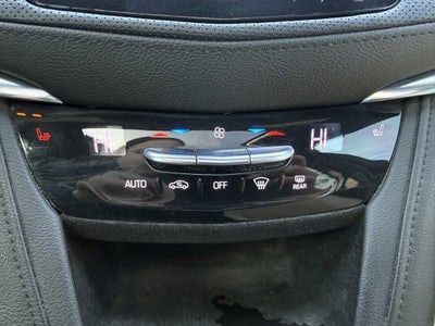 2019 Cadillac XT5 Luxury FWD