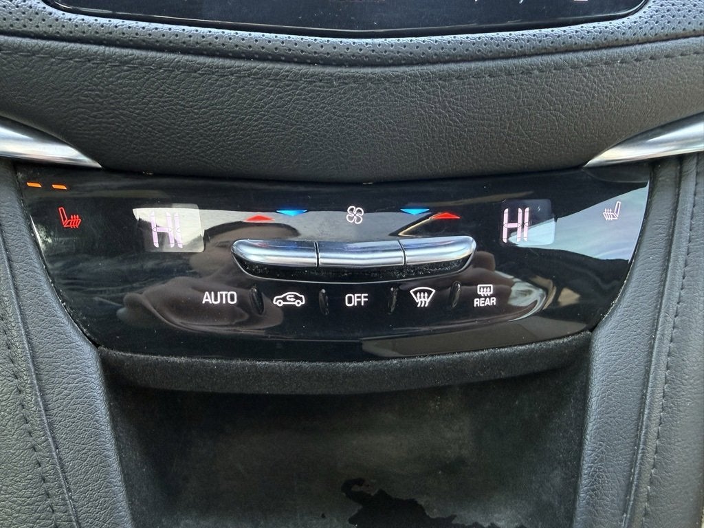 2019 Cadillac XT5 Luxury FWD