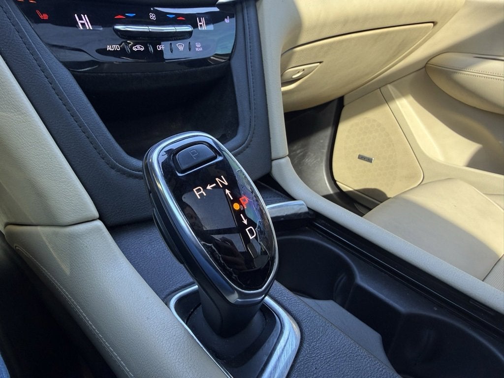 2019 Cadillac XT5 Luxury FWD