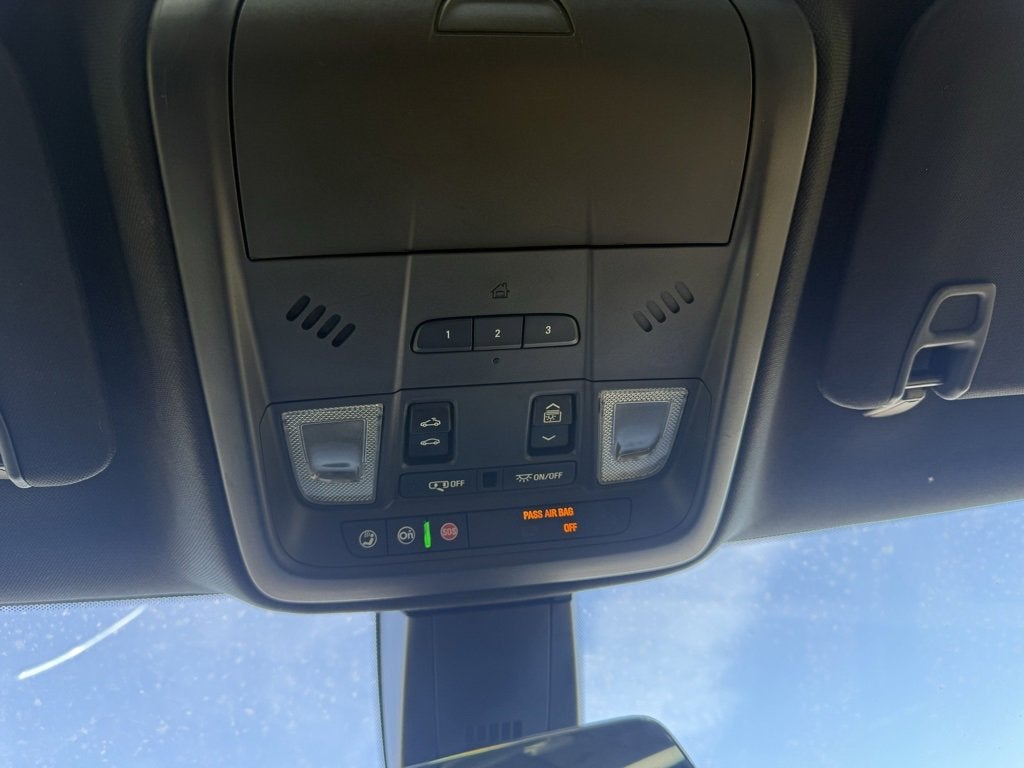 2019 Cadillac XT5 Luxury FWD