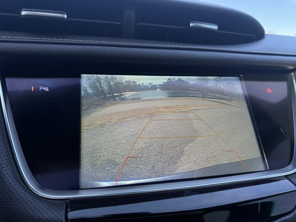 2019 Cadillac XT5 Luxury FWD