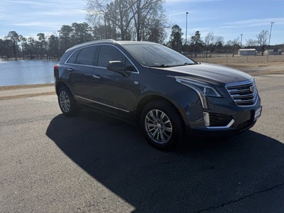 2019 Cadillac XT5 Luxury FWD
