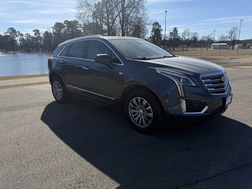 2019 Cadillac XT5 Luxury FWD