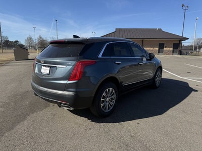 2019 Cadillac XT5 Luxury FWD