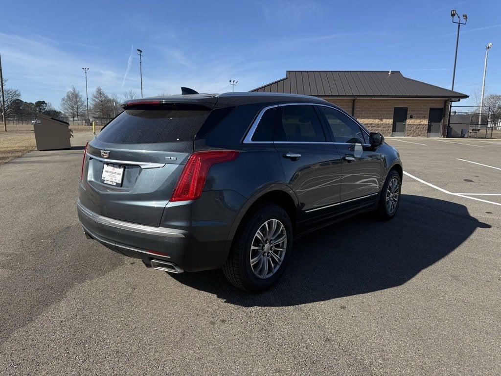 2019 Cadillac XT5 Luxury FWD