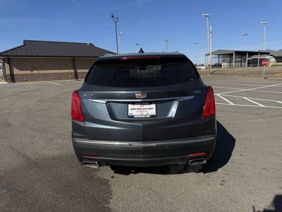 2019 Cadillac XT5 Luxury FWD