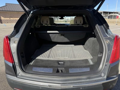 2019 Cadillac XT5 Luxury FWD