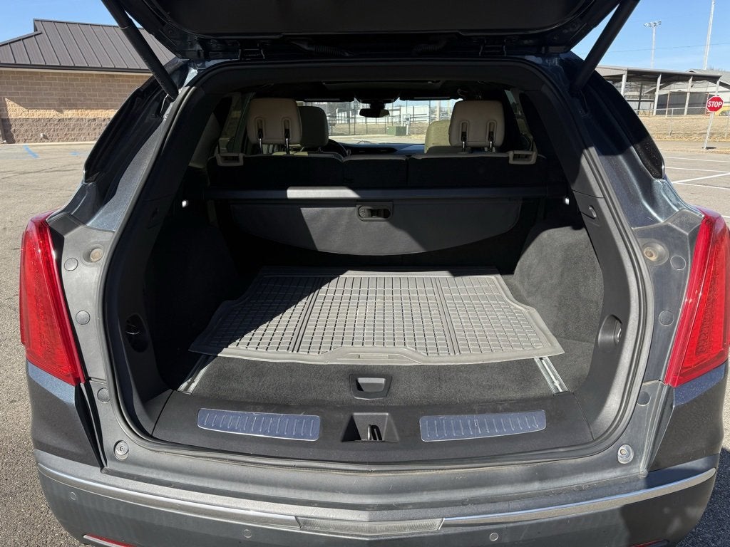 2019 Cadillac XT5 Luxury FWD