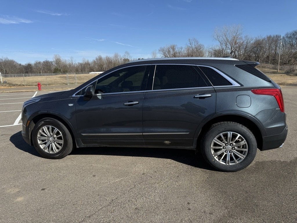 2019 Cadillac XT5 Luxury FWD