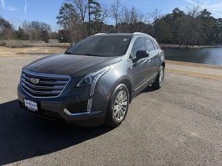 2019 Cadillac XT5 Luxury FWD