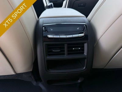2025 Cadillac XT5 Sport
