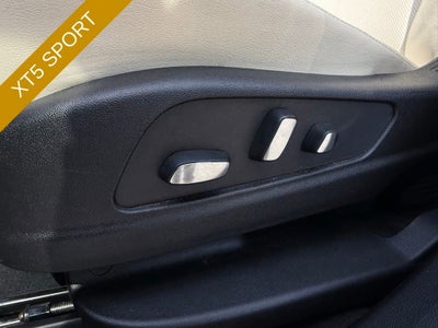 2025 Cadillac XT5 Sport