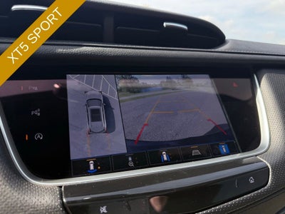 2025 Cadillac XT5 Sport