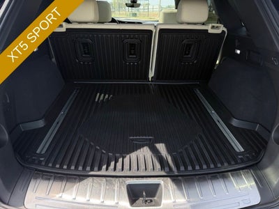 2025 Cadillac XT5 Sport