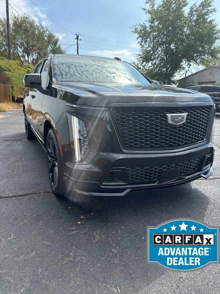 2026 Cadillac Escalade ESV V-Series