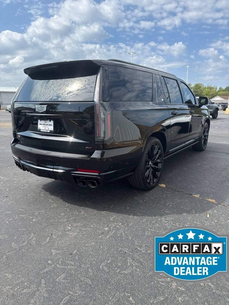 2026 Cadillac Escalade ESV V-Series