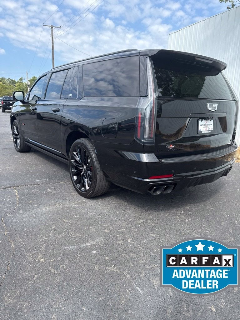 2026 Cadillac Escalade ESV V-Series