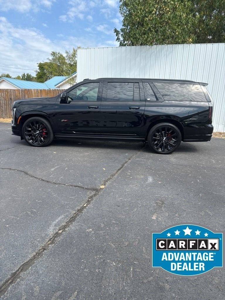 2026 Cadillac Escalade ESV V-Series