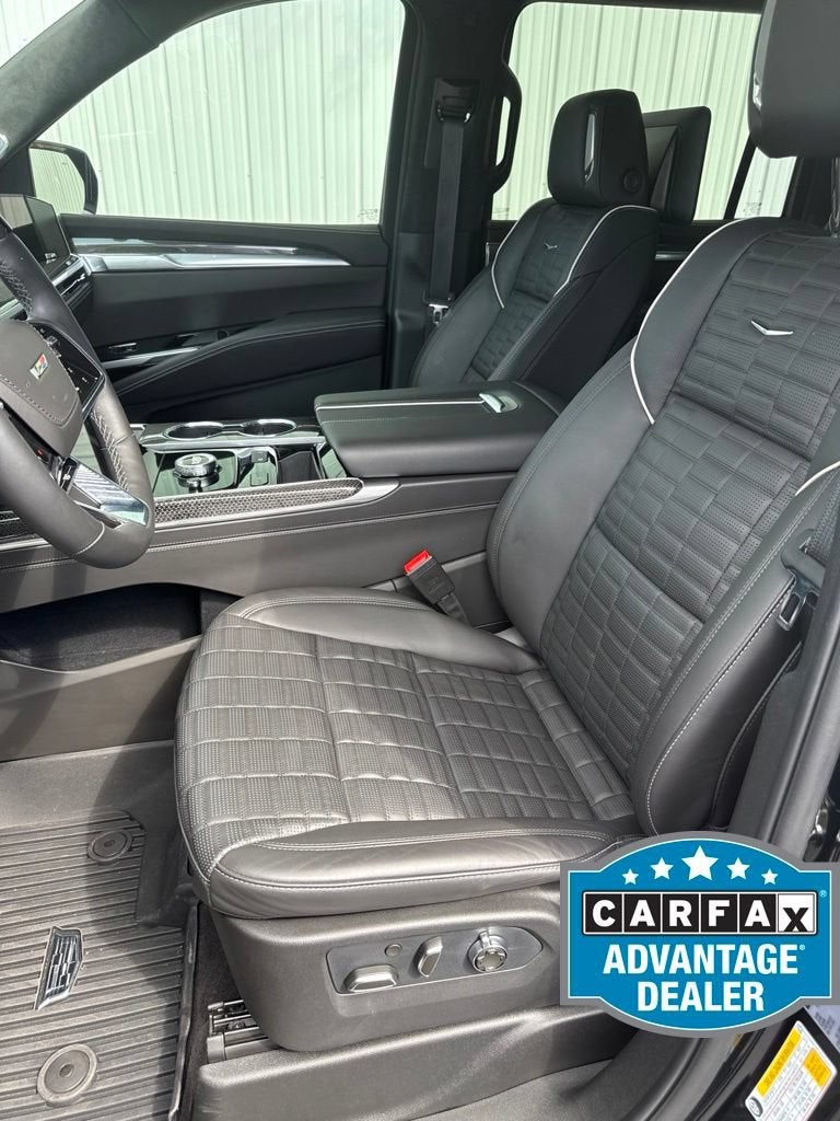 2026 Cadillac Escalade ESV V-Series