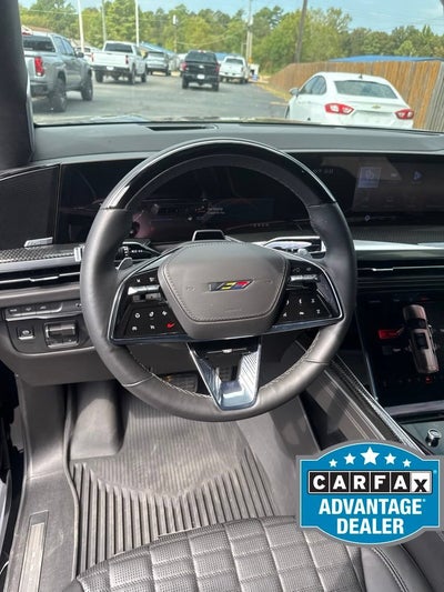 2026 Cadillac Escalade ESV V-Series