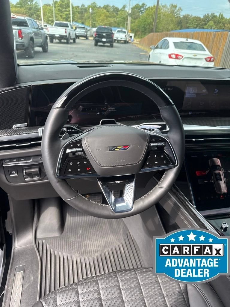 2026 Cadillac Escalade ESV V-Series