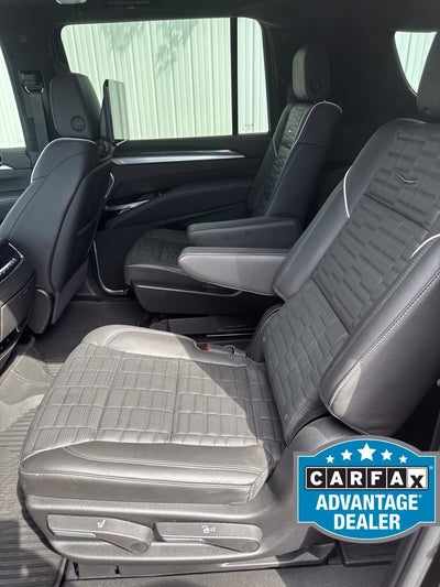 2026 Cadillac Escalade ESV V-Series