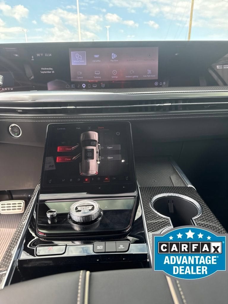 2026 Cadillac Escalade ESV V-Series