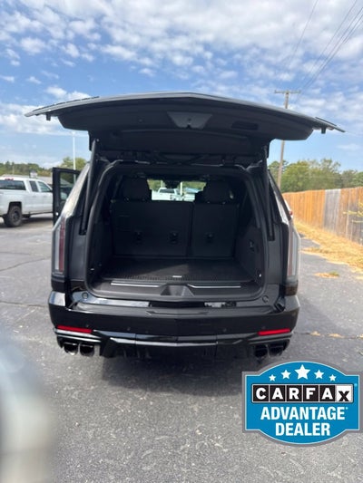 2026 Cadillac Escalade ESV V-Series