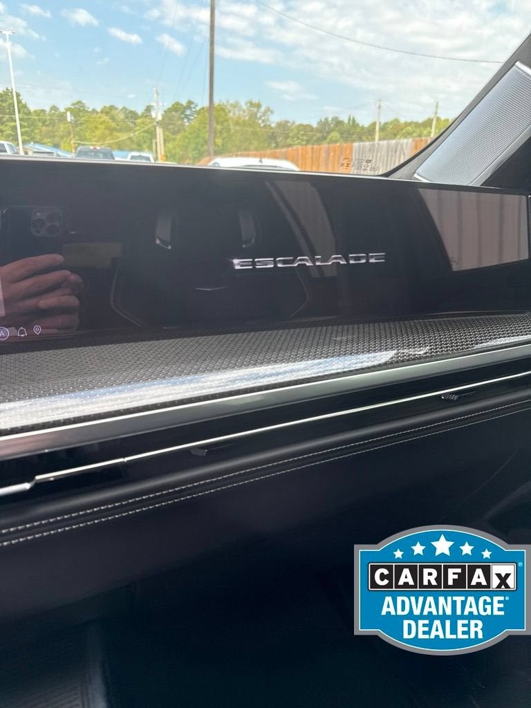 2026 Cadillac Escalade ESV V-Series
