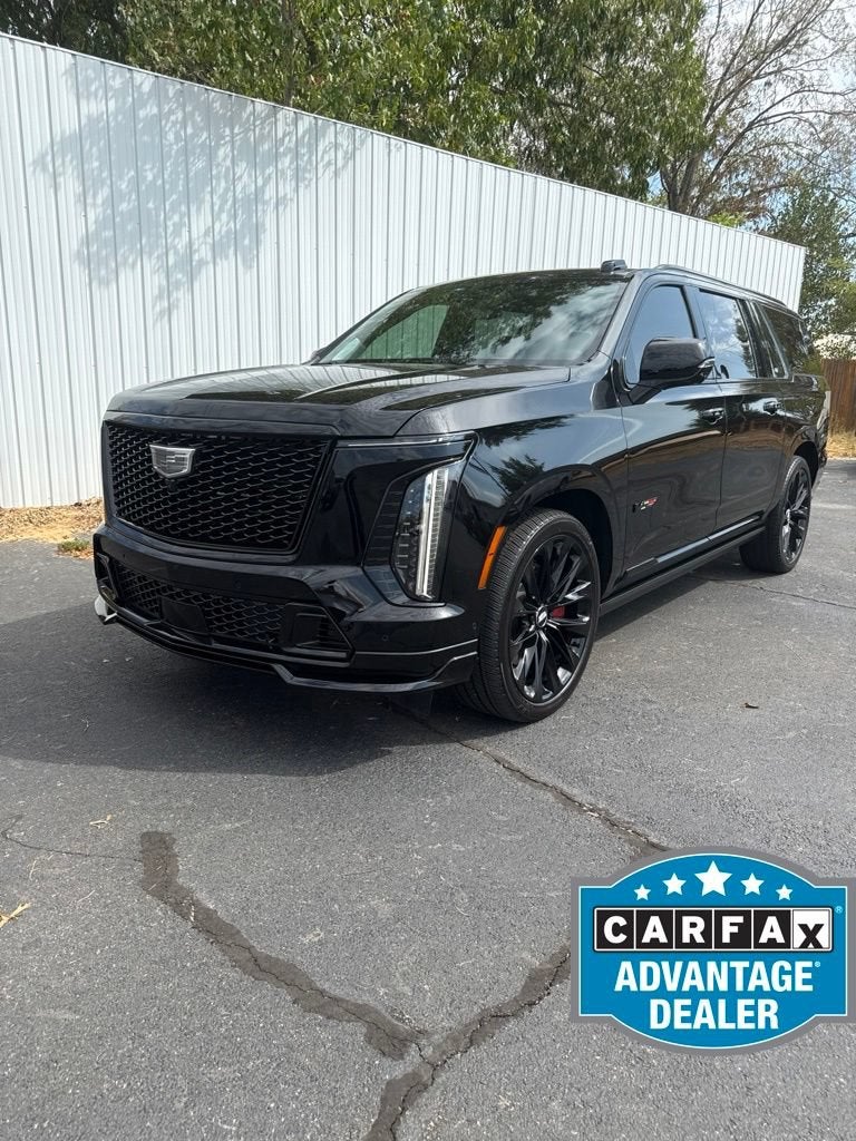 2026 Cadillac Escalade ESV V-Series