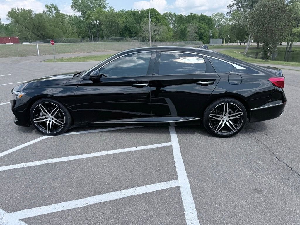 2021 Honda Accord Touring