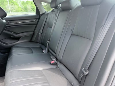 2021 Honda Accord Touring