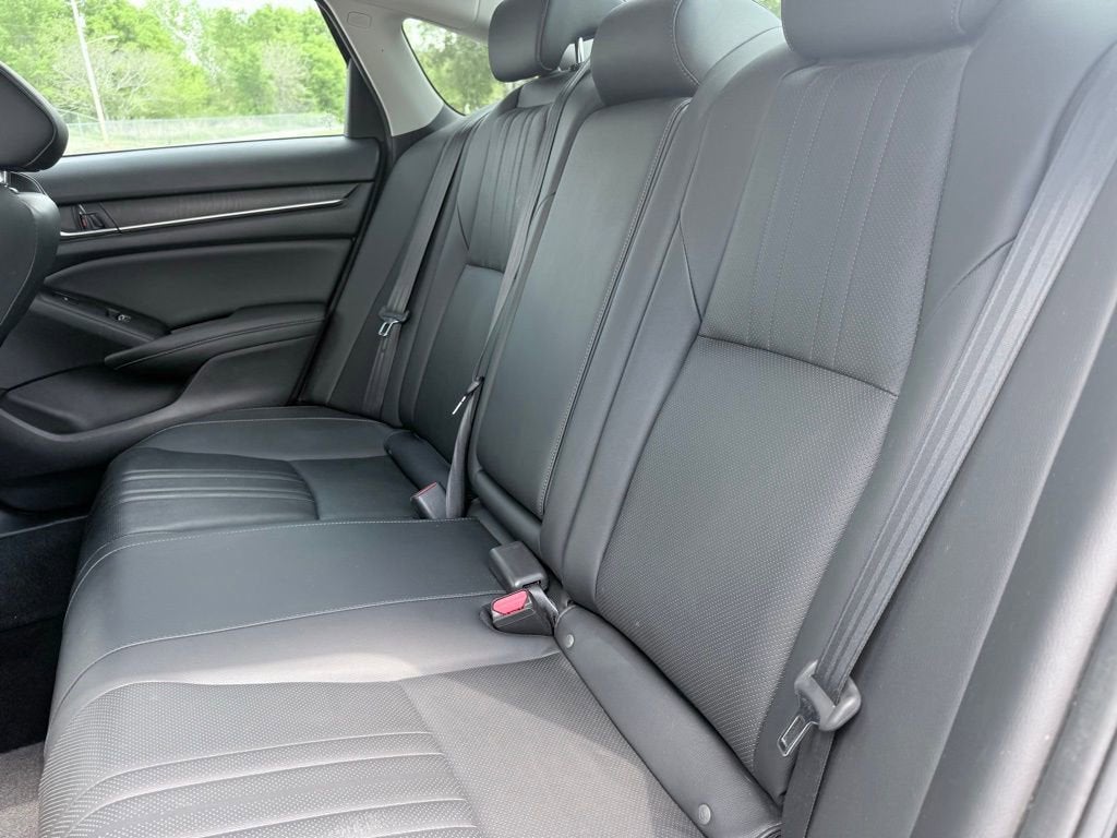 2021 Honda Accord Touring