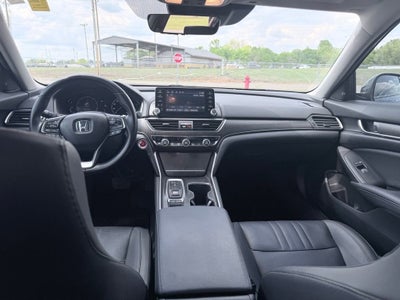 2021 Honda Accord Touring