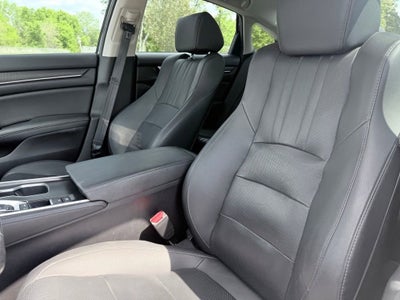 2021 Honda Accord Touring