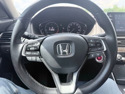 2021 Honda Accord Touring