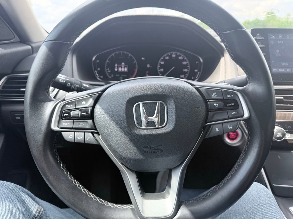 2021 Honda Accord Touring