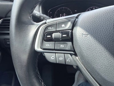 2021 Honda Accord Touring