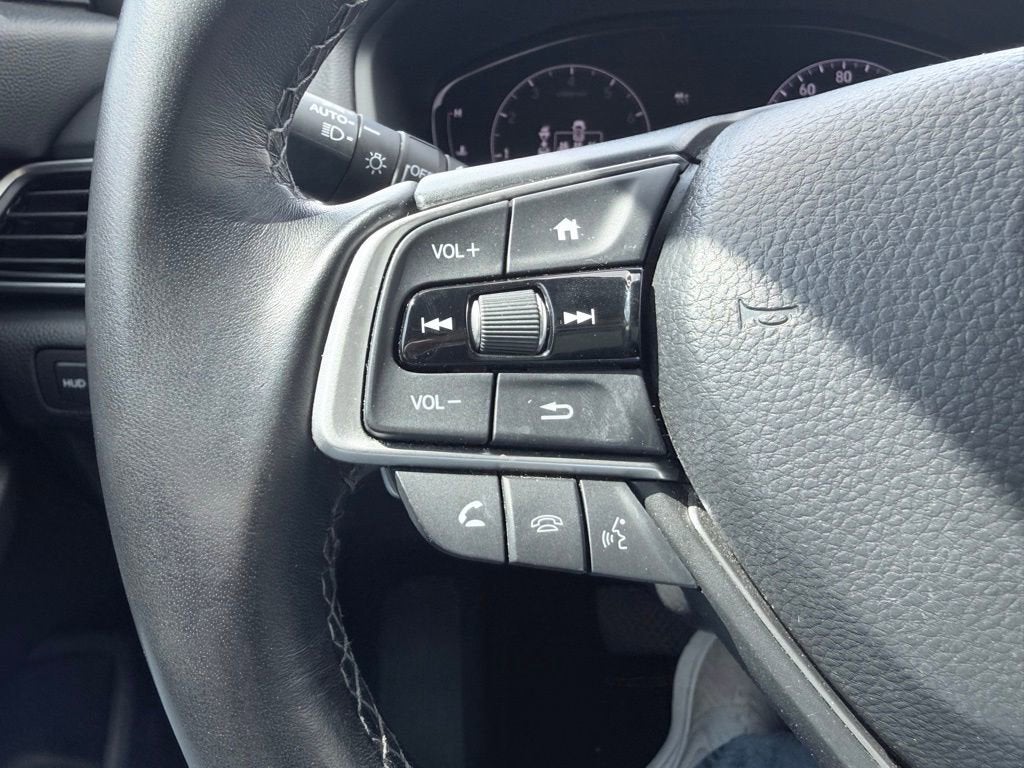 2021 Honda Accord Touring