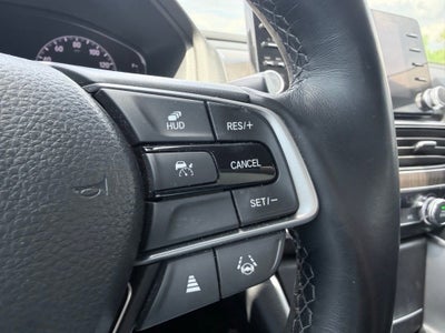 2021 Honda Accord Touring